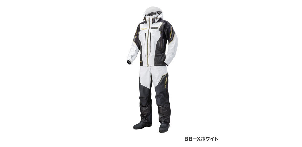 18 RT-112R NEXUS・GORE-TEX® PROTECT釣魚裝LIMITED PRO